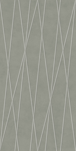 Плитка KM6012B0251R Таделакт зелёный светлый матовый структура обрезной 60x119,5x0,9, Kerama Marazzi (Керама Марацци)