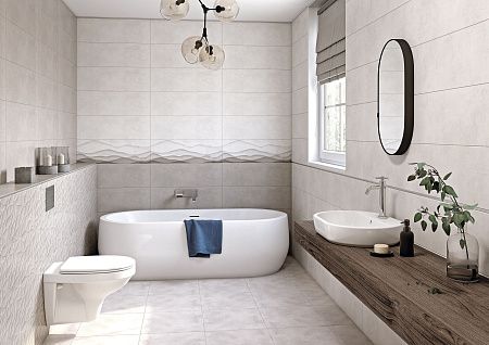 Haiku 25х75, Cersanit