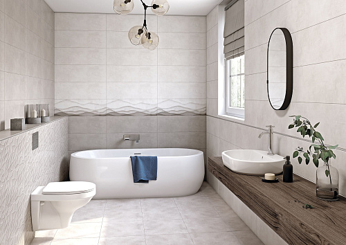 Коллекция плитки Haiku (Хаику) 25х75, Cersanit