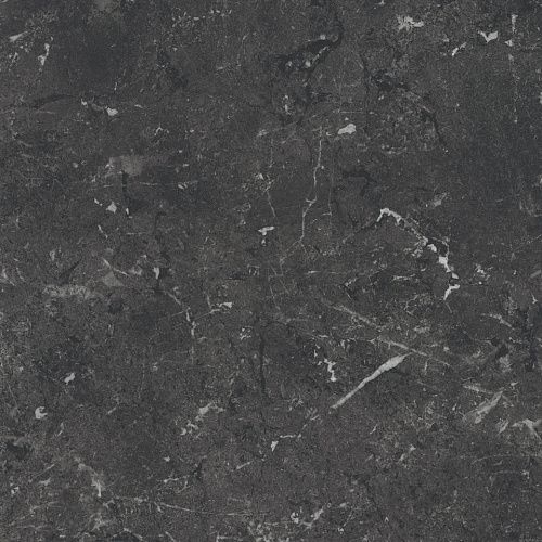 Керамогранит KM6060G0331R Тубкаль чёрный матовый обрезной 60x60x0,9, Kerama Marazzi (Керама Марацци)