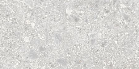 Керамогранит Laparet Ceppo Blanco PRO светло-серый 60х120 матовый структурный R11Soft STR