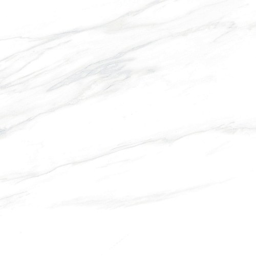 Керамогранит белый под мрамор матовый 60х60 Dako (Дако) E-3040 Prime (Прайм)
