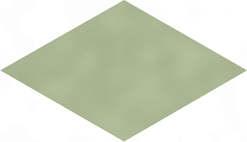 Декор KMD2SRB008BN Риад зелёный светлый глянцевый 13,5x7,8x0,9, Kerama Marazzi (Керама Марацци)