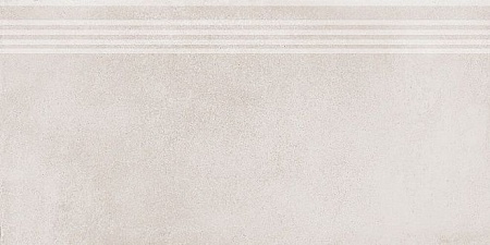 DD253400R\GR Мирабо серый светлый обрезной ступень 30х60, Керама Марацци