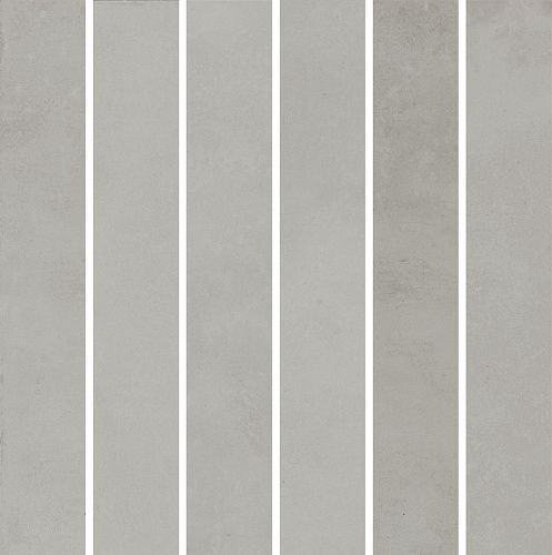 Декор KMD2MSM002BN Фес мозаичный серый глянцевый 15x15x0,77, Kerama Marazzi (Керама Марацци)