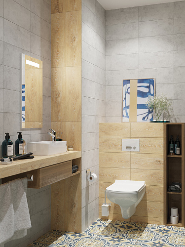 Коллекция плитки Navi (Нави) 20х44, Cersanit