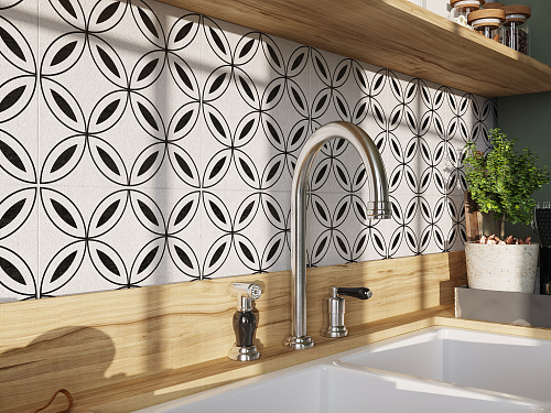 Коллекция керамогранита Stream (Стреам) 29,8х29,8, Cersanit