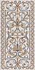SG590802R Ковёр декорированный обрезной КГ 119,5х238,5, Керама Марацци