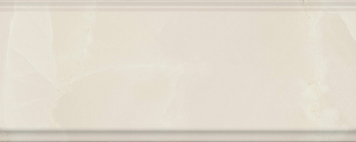 Бордюр KMB2BDA005BR Махкама бежевый светлый глянцевый обрезной 30x12x1,3, Kerama Marazzi (Керама Марацци)