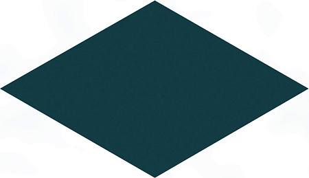 Декор KMD2SRB011BN Риад бирюзовый тёмный глянцевый 13,5x7,8x0,9, Kerama Marazzi (Керама Марацци)