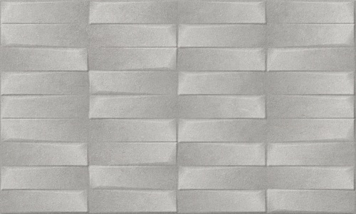 10100001393 Industry (Индоcтри) grey wall 03 30х50, Gracia Ceramica