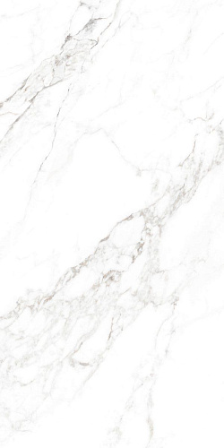 Керамогранит Laparet Kelvin Bianco белый c 59,5х119,1 матовый