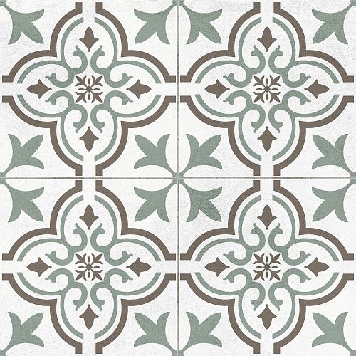 A17910 Magic многоцветный рельеф КГ 42*42, Cersanit (17910)