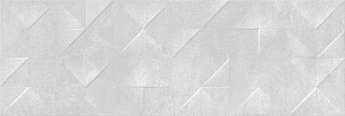 10100001307 Origami grey wall 02 плитка для стен 30х90, Gracia Ceramica