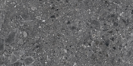 Керамогранит Laparet Ceppo Nero PRO графитовый 60х120 матовый структурный R11Soft STR
