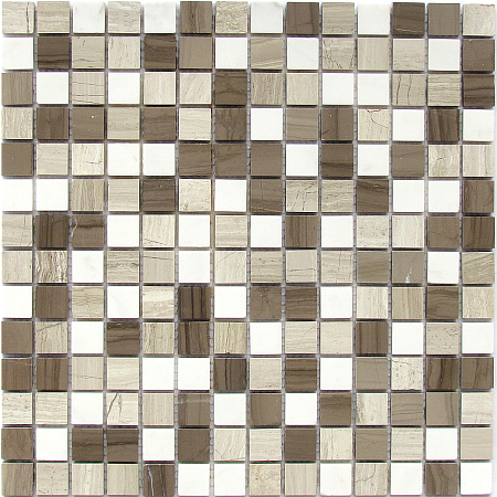 Alamosa-20 (POL) мозаика каменная 30,5х30,5, Bonaparte (Бонапарт)