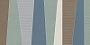 588012001 Azolla (Азолла) Geometria мультиколор декор 20,1х40,5, Azori