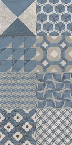 VT\B416\11037R Онда 4 декор 30х60, Керама Марацци