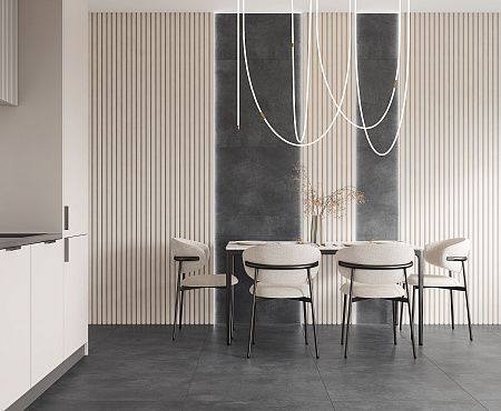 Коллекция керамогранита Concrete Courage Graphite(Конкрит Корадж Графит), Ceradim(Керадим)