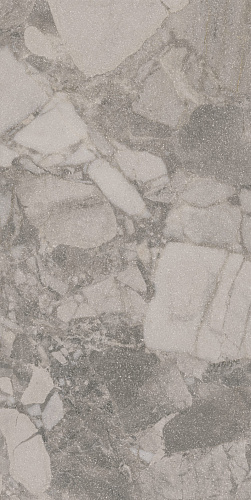 Плитка KM3060B0021R Рабат Стоун серый матовый обрезной 30x60x0,9, Kerama Marazzi (Керама Марацци)