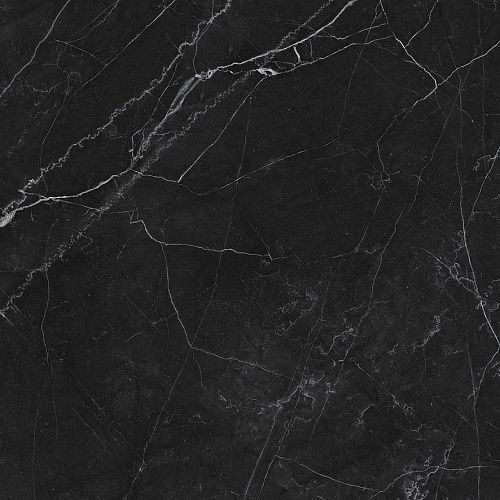 Керамогранит Laparet Opera Nero чёрный LP6060G0211R 59,5х59,5 матовый карвинг