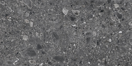 Керамогранит Laparet Ceppo Nero PRO графитовый 60х120 матовый структурный R11Soft STR