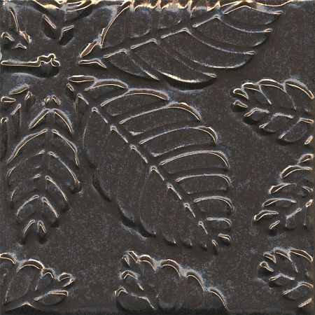 Декор KMD2SFB002BN Агдаль 1 металл матовый структура 15x15x0,9, Kerama Marazzi (Керама Марацци)