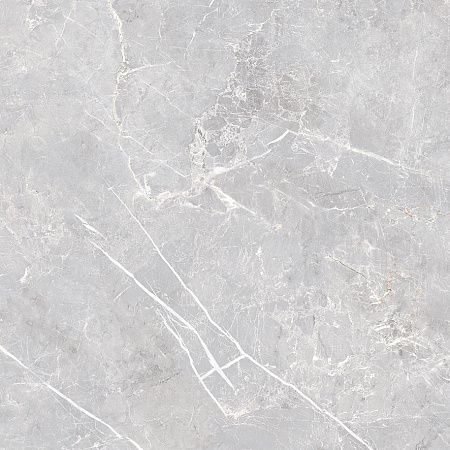 Керамогранит Laparet Lune Grigio серый LP6060G0071R 59,5х59,5 матовый карвинг