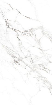 Керамогранит Laparet Kelvin Bianco белый c 59,5х119,1 матовый