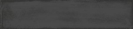 Плитка KM26381 Мажорель чёрный глянцевый 6x28,5x1, Kerama Marazzi (Керама Марацци)
