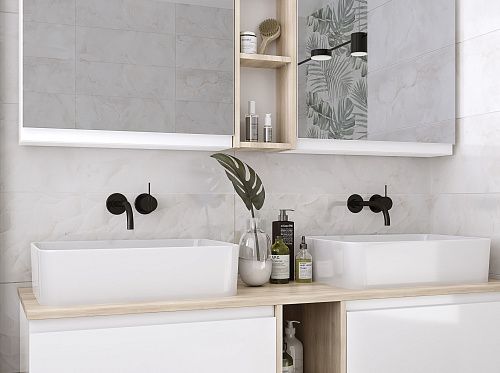 Коллекция плитки Asai (Асаи) 25х75, Cersanit