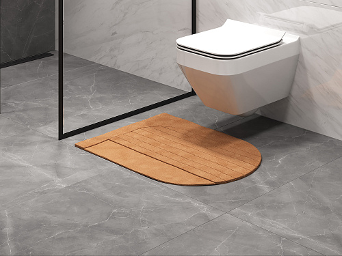 Керамогранит A17120 Futura (Футура) тонкий Classy Marble полированный белый ректификат 60х120, Cersanit