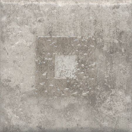 Декор KMD3STA039GN Спартель 3 серый матовый 9,8x9,8x0,7, Kerama Marazzi (Керама Марацци)