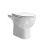 BG.Pro.wc.01 Унитаз BUONGIORNO PRO напольный, белый глянцевый , Kerama Marazzi