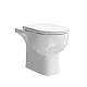 BG.Pro.wc.01 Унитаз BUONGIORNO PRO напольный, белый глянцевый , Kerama Marazzi