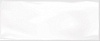 506601201 Nuvola (Нувола) Light белый плитка для стен 20,1х50,5, Azori