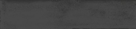 Плитка KM26381 Мажорель чёрный глянцевый 6x28,5x1, Kerama Marazzi (Керама Марацци)