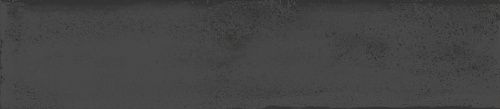 Плитка KM26381 Мажорель чёрный глянцевый 6x28,5x1, Kerama Marazzi (Керама Марацци)