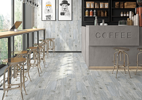 Коллекция керамогранита Northwood (Норфвуд) 18,5х60, Cersanit