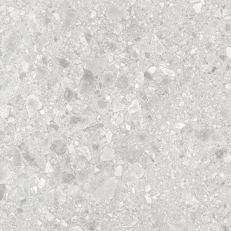 Керамогранит Laparet Ceppo Blanco PRO светло-серый 60х60 матовый структурный R12Soft STR