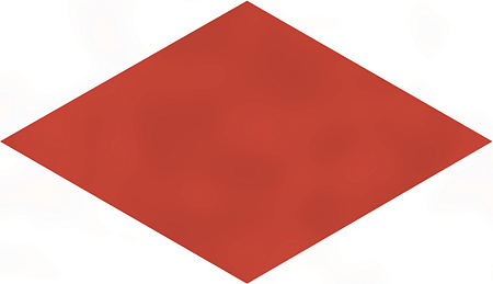 Декор KMD2SRB007BN Риад красный глянцевый 13,5x7,8x0,9, Kerama Marazzi (Керама Марацци)