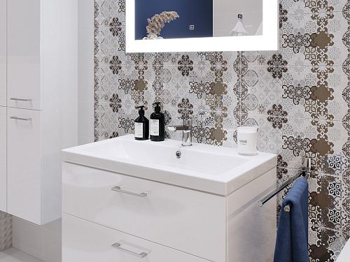 Alrami 20х44, Cersanit