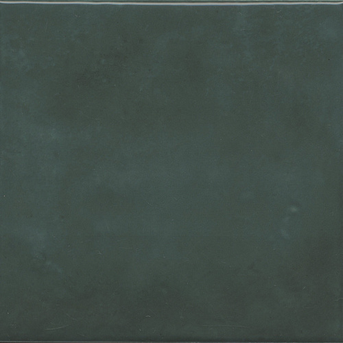 Плитка KM1515B0020N Фес зелёный тёмный глянцевый 15x15x0,77, Kerama Marazzi (Керама Марацци)