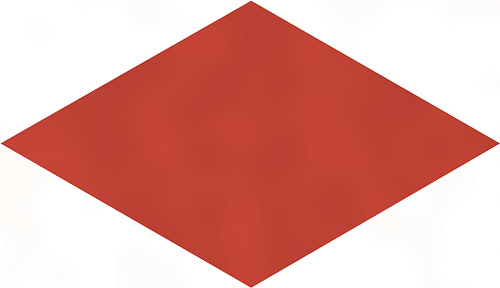 Декор KMD2SRB007BN Риад красный глянцевый 13,5x7,8x0,9, Kerama Marazzi (Керама Марацци)