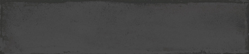 Плитка KM26381 Мажорель чёрный глянцевый 6x28,5x1, Kerama Marazzi (Керама Марацци)
