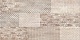 505761101 Pandora (Пандора) Latte Ornament бежевый плитка для стен 31,5х63, Azori