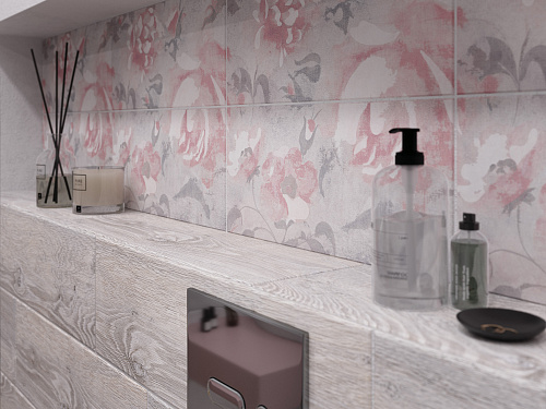 Коллекция керамогранита Northwood (Норфвуд) 18,5х60, Cersanit