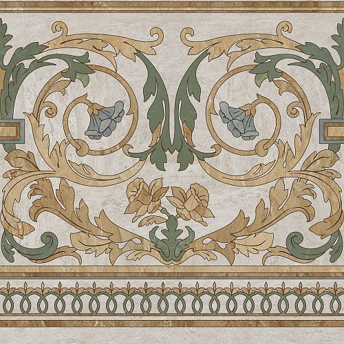 Декор HGD\A517\SG606220RL Эвора продолжение угла глянцевый 60x60x0,9, Kerama Marazzi (Керама Марацци)