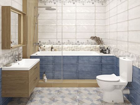 Chesterwood 18,5х60, Cersanit