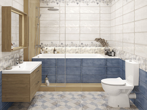 Chesterwood 18,5х60, Cersanit